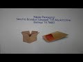 Happy Packaging Send To Brandon Longwell 133 Musket Drive Bastrop TX 78602