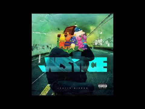 Justin Bieber - Peaches (feat. The Backyardigans, Daniel Caesar, Giveon)