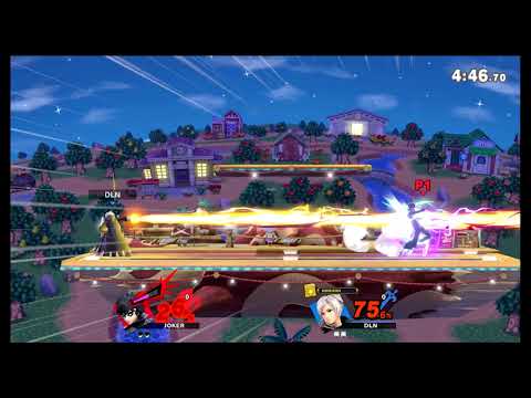 Jcklonk Vs DLN Game 1/3