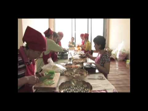 arirang Today.Korean Food Cultural Foundation