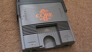 NEC PC Engine Core Grafx II (2) Repair - Not Booting / Graphics Issue