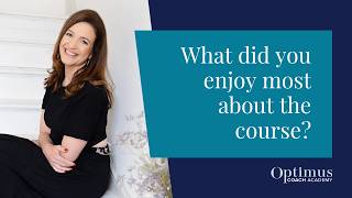 What did you enjoy most about the course?