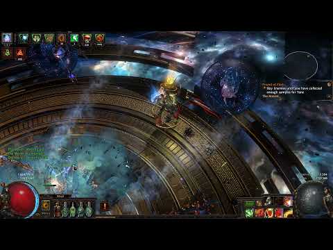 POE Delirium Everywhere Hc - The Feared rip