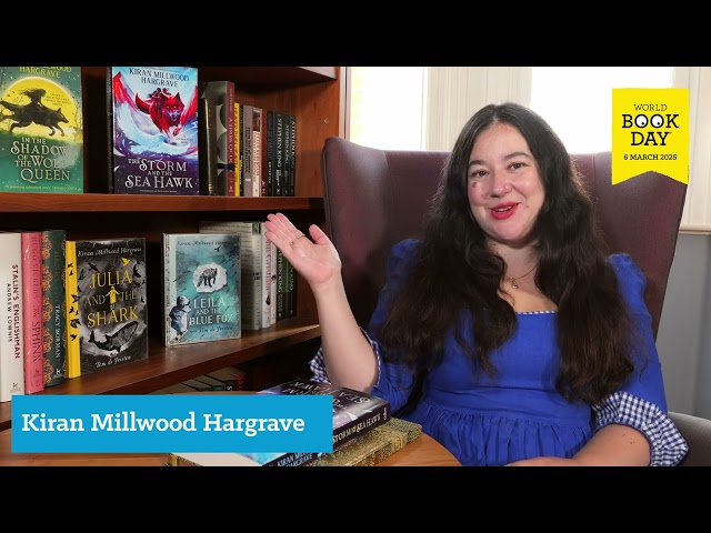 Vídeo relacionado con Geomancer: The Wolf Trials: World Book Day 2025