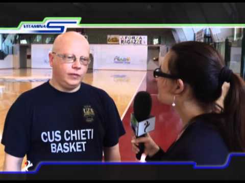 CUS Chieti Basket