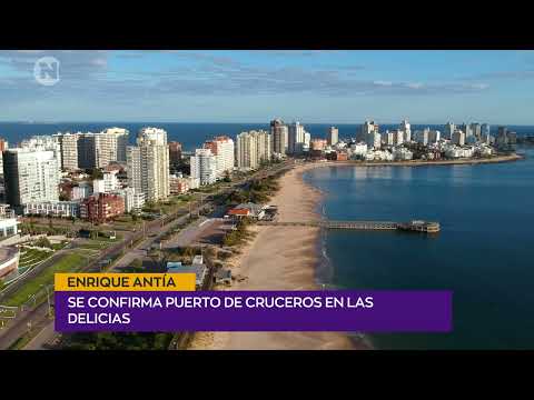 Se confirma puerto de cruceros en Las Delicias