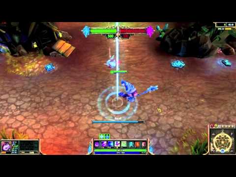 Winter Wonder Lulu and Recall(PORO OMG)