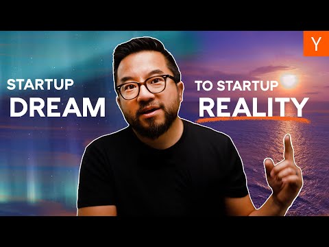 How To Go From Startup Dream To Reality