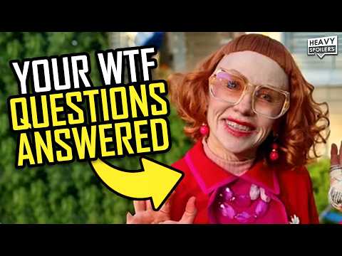 Weapons Explained | All your WTF questions answered!