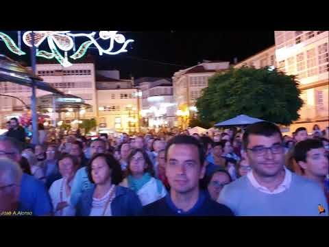ORQUESTA PARIS DE NOIA 2019 - BETANZOS (A CORUÑA) - 2019-08-20