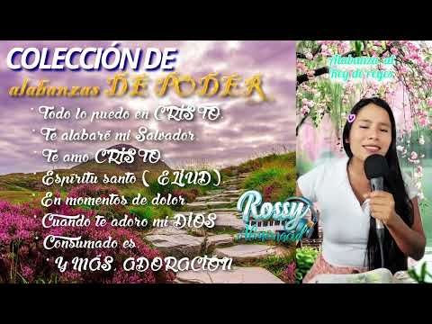 Colección de alabanzas con poder / música cristiana