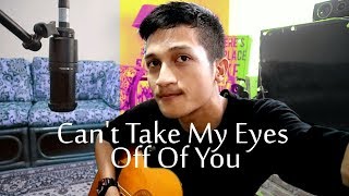 Download lagu CAN'T TAKE MY EYES OFF OF YOU - LAURYN HILL ( ALDHI RAHMAN COVER ) mp3