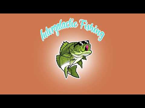 Intergalactic Fishing - Jovieson
