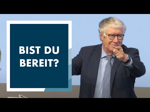 Mach dich bereit, deinem Gott zu begegnen | Wolfgang Wegert | 11.09.2022