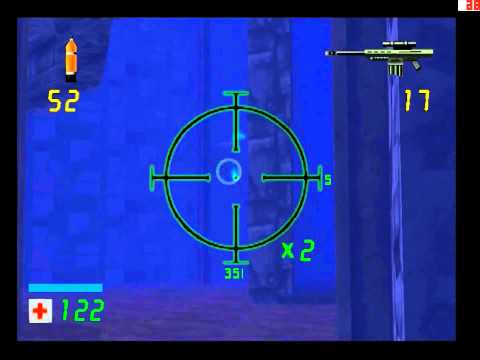 Duke Nukem: Zero Hour - Wetworld (all secrets & babes)