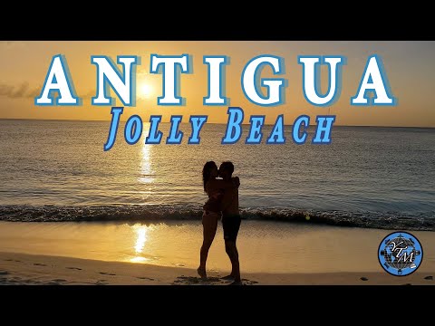 ANTIGUA -JOLLY BEACH Best Beaches Series - @ Jolly Harbour