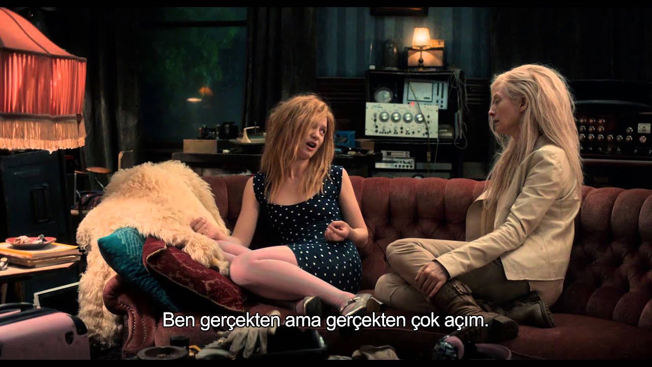 Only Lovers Left Alive / Sadece Aşıklar Hayatta Kalır - Fragman