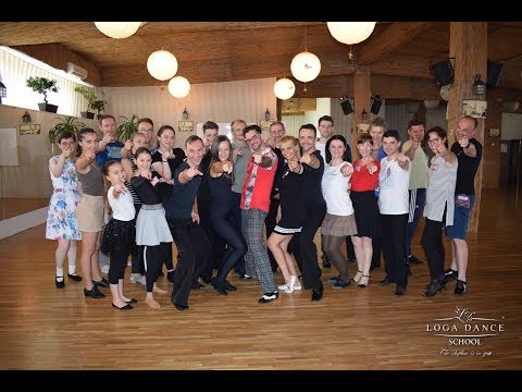 6 ore de Seminar, Boogie Woogie la Loga Dance School (16 Iunie 2019)