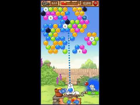 Simon's Cat Pop Time Level 188 - NO BOOSTERS 😺 | SKILLGAMING ✔️