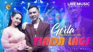 Download lagu GERLA - Gerry Mahesa feat. Lala Widy - Tiada Lagi (OM.Nirwana Live Music)  mp3