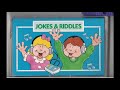 Jokes And Riddles Cassette