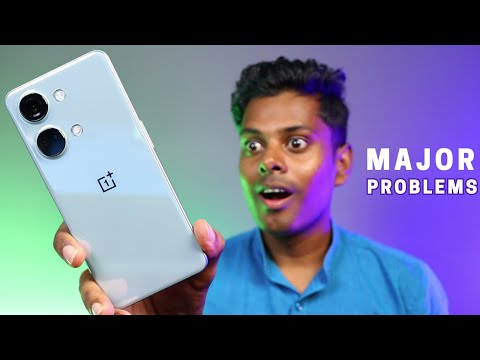 Oneplus Nord 3 Review After 30 Days | Major Problems
