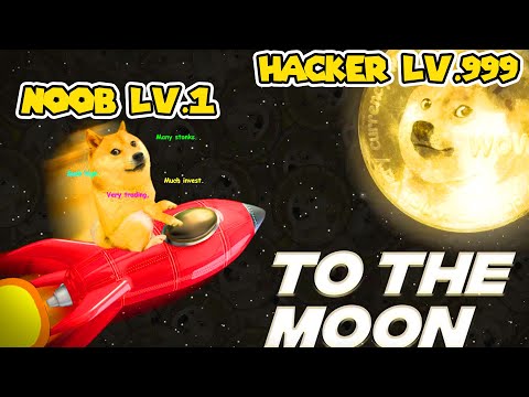 CREO LA LUNA FINALE DA VERO PRO! - To the moon