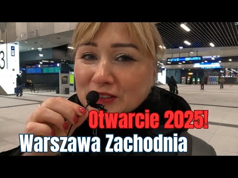 WARSAW WEST OPEN - WARSAW'S NEW SHOWCASE THROUGH A WOMAN'S EYES!