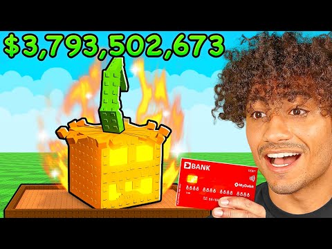 Spending $8,492,203 For The GREAT PUMPKIN SEED In Grow A Garden..