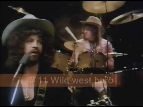 Electric Light Orchestra ( ELO ) Top 25 songs