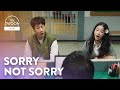 Jung Woo And Oh Yeon Seo Take Their Fight To The Police Station Mad For Each Other Ep 2 ENG SUB