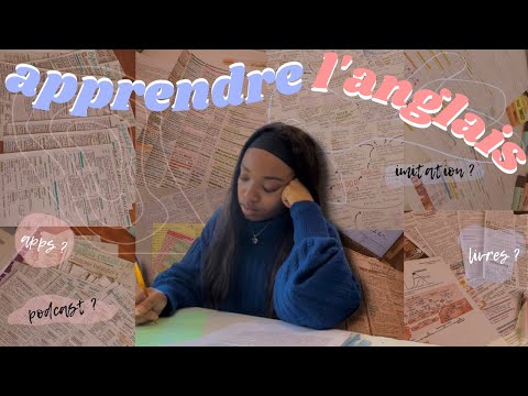 Comment j'ai appris l'anglais ? sans *trop* d'efforts