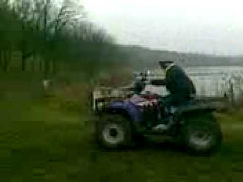 Atv Linhai Curtea de Arges Iulika .3gp