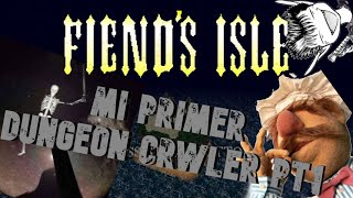 MI primer DUNGEON CRAWLER | FIEND'S ISLE demo gameplay pt1
