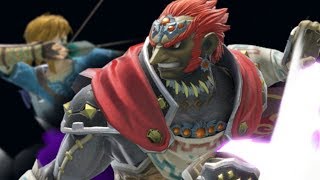 GANONDORF IS BROKEN
