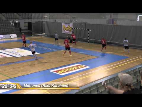 11.10.2015 Sc Riverball - JoSePa 6-3(2-3)