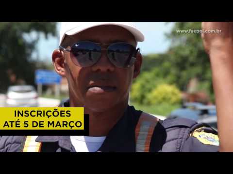 Concurso para Guarda Municipal - Inscrições até 05/03/2017