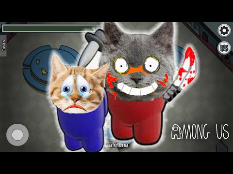 🔪KATİL GAFFUR BENİ ÖLDÜRDÜ🔪 - AMONG US