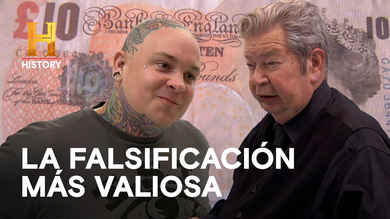 Un Billete Genera POLÉMICA EN LA TIENDA 🎨💵- EL PRECIO DE LA HISTORIA