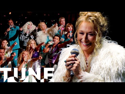Super Trooper (Cher, Meryl Streep, Amanda Seyfried, Lily James) | Mamma Mia: Here We Go Again | TUNE