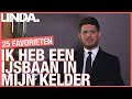 Michael Bublé zegt 'stroopwafels' en dat is het beste wat je gaat horen || 25 Favorieten || LINDA.
