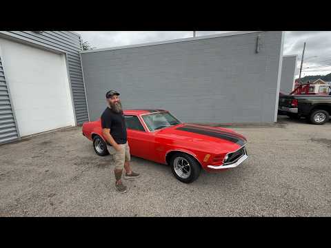 1970 Ford Mustang (CC-2109043) for sale in Pittsburgh, Pennsylvania