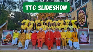 International SYVC TTC at Sivananda Yoga Farm October-November 2022 - Final Slid