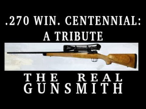 270 Win Centennial