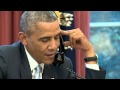 Raw Video: President Obama Calls Clint Dempsey ...