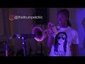 PHILLY SESSIONS Arnetta Johnson S Trumpet Improv