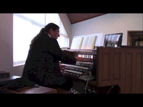 Organ Improvisation: "Let All Mortal Flesh Keep Silence/Now the Green Blade Riseth"