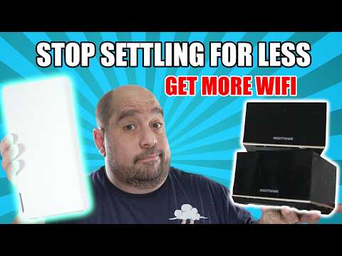 This $150 MSI Mesh System is Destroyed My Netgear Router