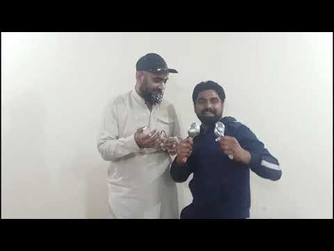 Akhir waheed ne Cake kion nai katny dia (just for fun)