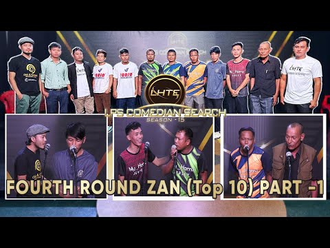 TOP 10 IN KAH ZAN # Part - 1 # Comedian Search 2023